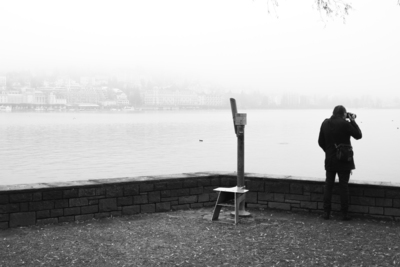 Lake Watching / Dokumentation  Fotografie von Fotograf Mirco | STRKNG