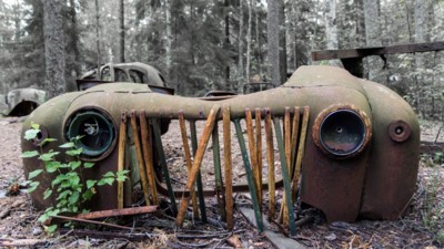 Abandoned places  photography by Photographer Xonel | STRKNG