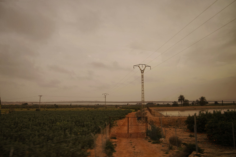 somewhere in Alicante - &copy; Carolina Sandoval | Reise