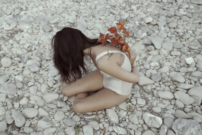 desert rose / Fine Art  Fotografie von Fotografin Carolina Sandoval ★3 | STRKNG