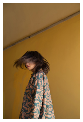 Yellow Lemon (with Erika) / Mode / Beauty  Fotografie von Fotografin Carolina Sandoval ★3 | STRKNG