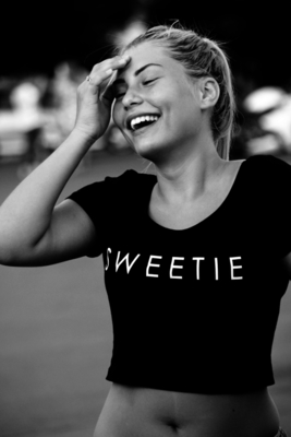 Sweetie / Portrait  Fotografie von Fotograf cornel | STRKNG