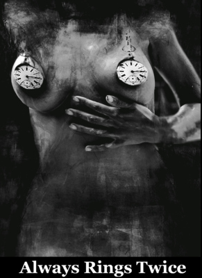 Always rings twice / Kreativ  Fotografie von Fotograf cornel | STRKNG