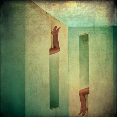 game in non-Euclidean space / Kreativ  Fotografie von Fotograf cornel | STRKNG