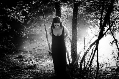 Nymph / Wasserlandschaften  Fotografie von Fotografin Maria Kappatou ★4 | STRKNG