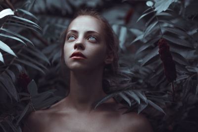 forever is not so long / Portrait  photography by Photographer Tim Cavadini ★2 | STRKNG