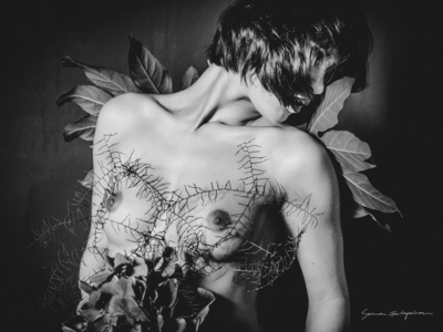 Hydrangea I / Fine Art  Fotografie von Fotograf André Leischner ★37 | STRKNG