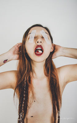 Aripiprazole / Portrait  photography by Photographer André Leischner ★37 | STRKNG