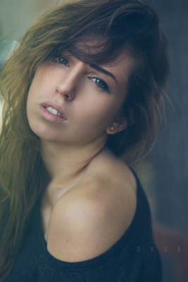 Unbreakable / Portrait  Fotografie von Model Ananda Modelpage ★4 | STRKNG