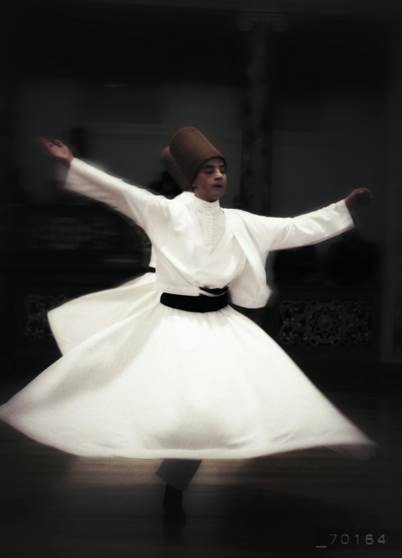 whirling dervishes - &copy; _70164 | People