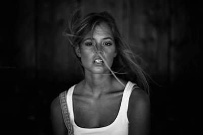 Mara / Portrait  photography by Photographer Pattygrafie | STRKNG