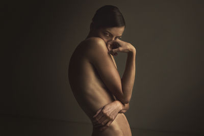 Denisa / Nude  Fotografie von Fotograf David Broz ★4 | STRKNG