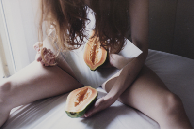 Papaya / Konzeptionell  Fotografie von Fotografin Sara Lorusso ★2 | STRKNG