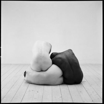 Untitled / Nude  Fotografie von Fotografin Astrid Susanna Schulz ★49 | STRKNG