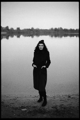 Alex / Schwarz-weiss  Fotografie von Fotografin Astrid Susanna Schulz ★48 | STRKNG