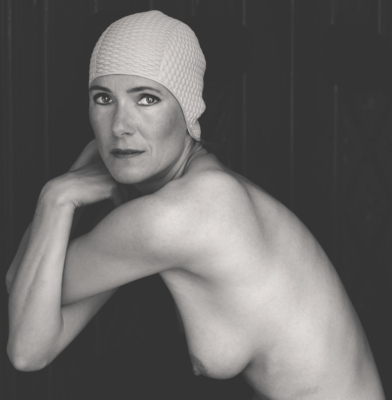 Selbstporträt, 2013 / Nude  Fotografie von Fotografin Astrid Susanna Schulz ★50 | STRKNG