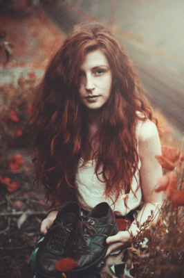 Chloe Cabret (Part. II) / Mode / Beauty  Fotografie von Fotograf Charlie Foster ★2 | STRKNG