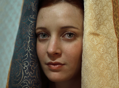 Tapestry / Portrait  Fotografie von Fotografin Elisa Paci | STRKNG