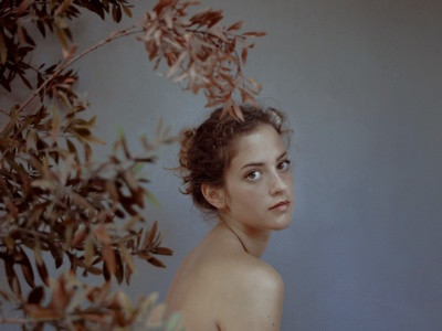 Portrait  Fotografie von Fotografin Paola Valli ★1 | STRKNG