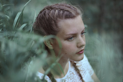 Portrait / Portrait  Fotografie von Fotografin Paola Valli ★1 | STRKNG