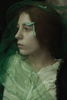 Indeterminate music / Fine Art  Fotografie von Fotografin Daria Amaranth ★1 | STRKNG