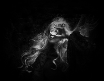 The Looking Glass / Fine Art  photography by Photographer Maren Klemp | STRKNG