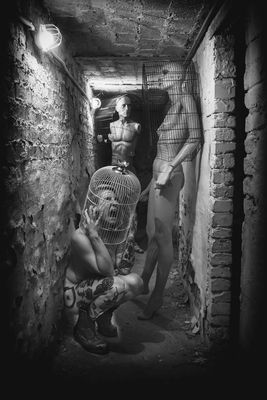 Revolte / Fine Art  photography by Photographer Andreas Maria Kahn ★15 | STRKNG