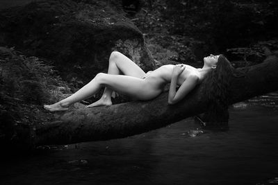 sleeping beauty / Nude  Fotografie von Fotograf Dalriada-Photo | STRKNG