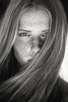 Viking Girl / Portrait  Fotografie von Fotograf Dalriada-Photo | STRKNG