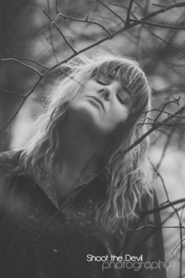 Saskia II / Portrait  Fotografie von Fotografin Shoot The Devil | STRKNG