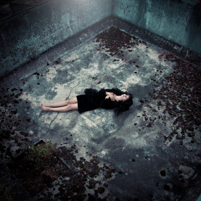 Night is Way to Breaking / Konzeptionell  Fotografie von Fotografin aziembinska ★1 | STRKNG