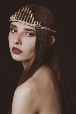 Goddess of War / Mode / Beauty  Fotografie von Fotografin aziembinska ★1 | STRKNG