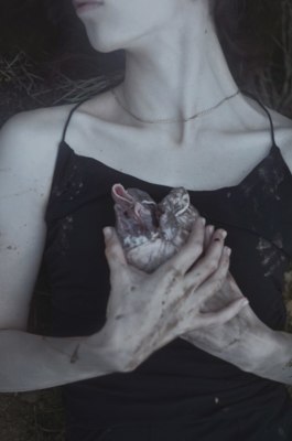 Heart / Menschen  Fotografie von Fotografin Violetta ★2 | STRKNG