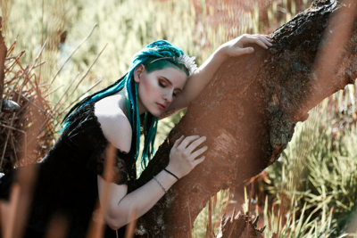 Menschen  Fotografie von Model La Mystique ★3 | STRKNG