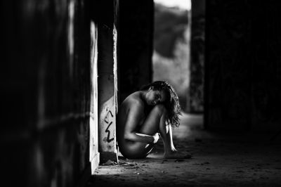 Abandoned / Nude  Fotografie von Fotograf Ovidiu | STRKNG