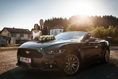 ~ Spätsommer ~ / Hochzeit  Fotografie von Fotograf Alexander Kowalski | STRKNG