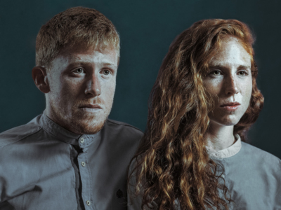 Hernán &amp; Carola / Portrait  photography by Photographer Bárbara Traver ★1 | STRKNG