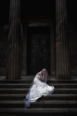 Trauer - lost / Mood  photography by Model Jules ★2 | STRKNG