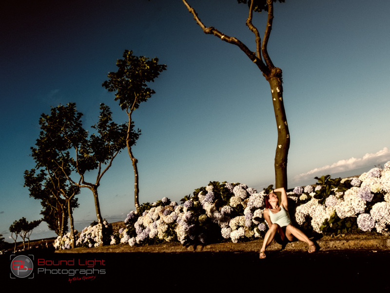 Island Azores - &copy; BoundLight | Portrait