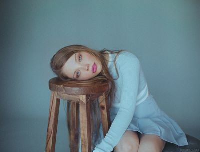 by xenia lau / Portrait  photography by Model Linda Lena Blanka ★33 | STRKNG