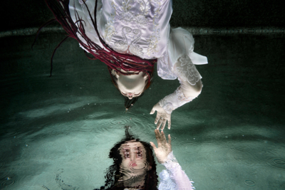 Deliverance / Fine Art  Fotografie von Fotograf R J Poole - The Anima Series ★2 | STRKNG