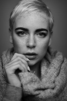 Augenblick / Portrait  Fotografie von Fotografin Benita Welter ★5 | STRKNG