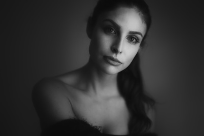 The graceful / Portrait  photography by Photographer Benita Welter ★5 | STRKNG