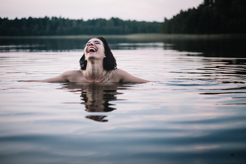 Sophia - &copy; Monty Erselius | Portrait