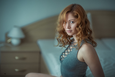 Lisa / People  photography by Photographer Monty Erselius ★19 | STRKNG