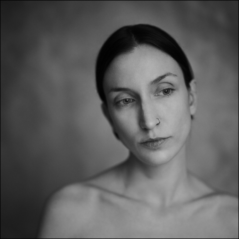 Nina - &copy; Kai Mueller | Portrait