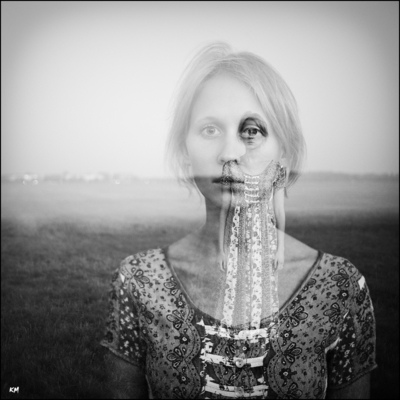 Vom Sehen / Konzeptionell  Fotografie von Fotograf Kai Mueller ★80 | STRKNG