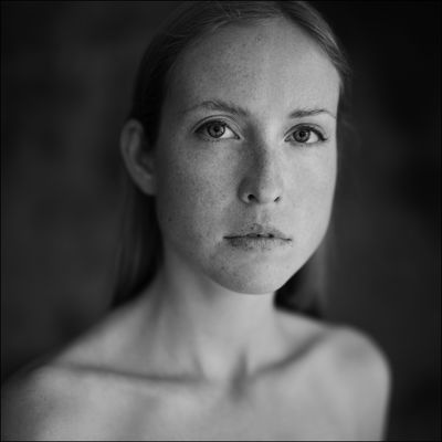 Iryna (II) / Portrait  Fotografie von Fotograf Kai Mueller ★80 | STRKNG