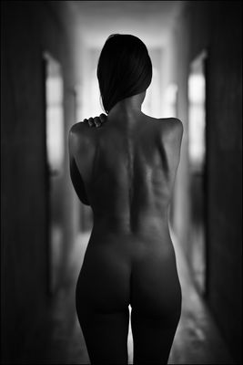 untitled / Nude  Fotografie von Fotograf Kai Mueller ★81 | STRKNG