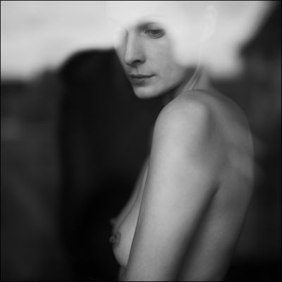 Dark days / Nude  Fotografie von Fotograf Kai Mueller ★80 | STRKNG